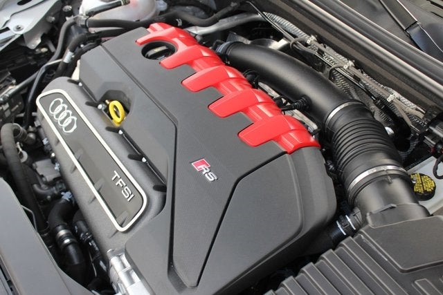 2018 Audi RS 3 2.5 TFSI S Tronic