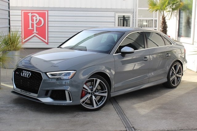 2018 Audi RS 3 2.5 TFSI S Tronic