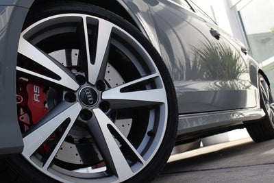 2018 Audi RS 3 2.5 TFSI S Tronic