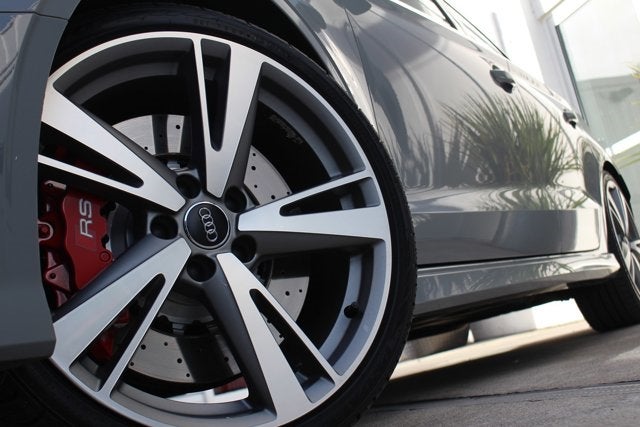2018 Audi RS 3 2.5 TFSI S Tronic
