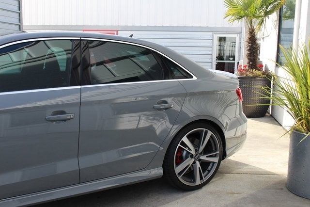 2018 Audi RS 3 2.5 TFSI S Tronic