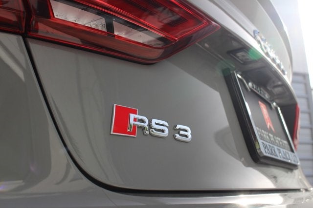 2018 Audi RS 3 2.5 TFSI S Tronic
