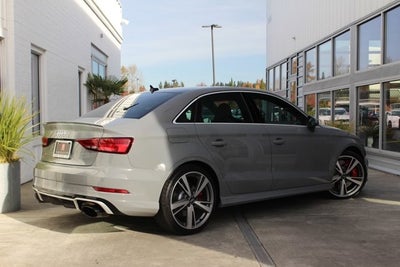 2018 Audi RS 3 2.5 TFSI S Tronic