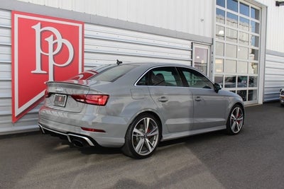 2018 Audi RS 3 2.5 TFSI S Tronic