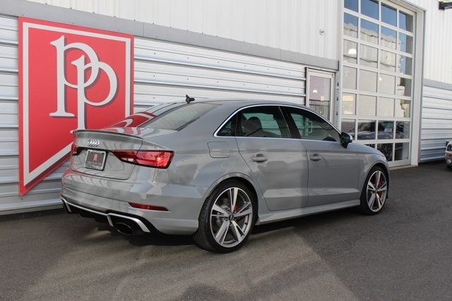 2018 Audi RS 3 2.5 TFSI S Tronic
