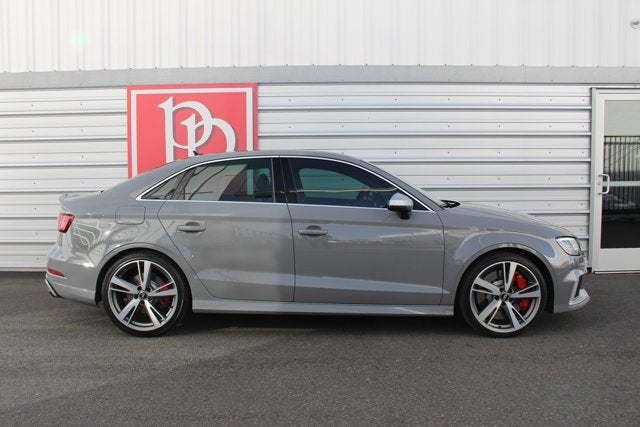 2018 Audi RS 3 2.5 TFSI S Tronic
