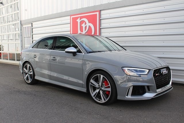 2018 Audi RS 3 2.5 TFSI S Tronic