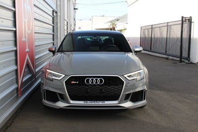 2018 Audi RS 3 2.5 TFSI S Tronic