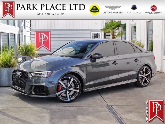 2020 Audi RS 3 Sedan 2.5 TFSI
