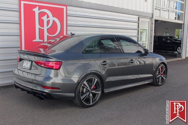 2020 Audi RS 3 Sedan 2.5 TFSI