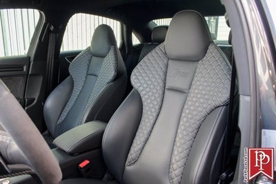 2020 Audi RS 3 Sedan 2.5 TFSI