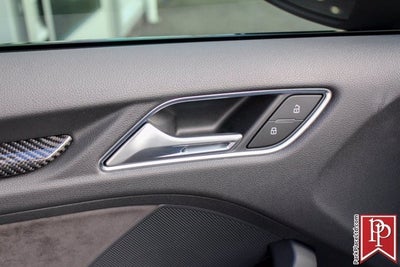 2020 Audi RS 3 Sedan 2.5 TFSI