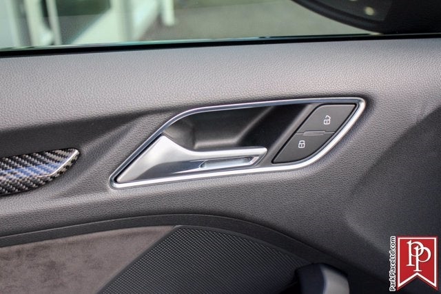 2020 Audi RS 3 Sedan 2.5 TFSI