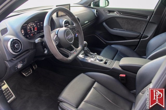 2020 Audi RS 3 Sedan 2.5 TFSI