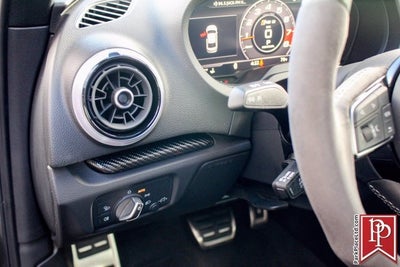 2020 Audi RS 3 Sedan 2.5 TFSI