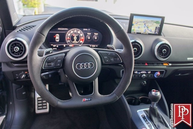 2020 Audi RS 3 Sedan 2.5 TFSI