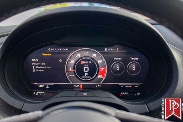 2020 Audi RS 3 Sedan 2.5 TFSI