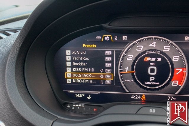 2020 Audi RS 3 Sedan 2.5 TFSI