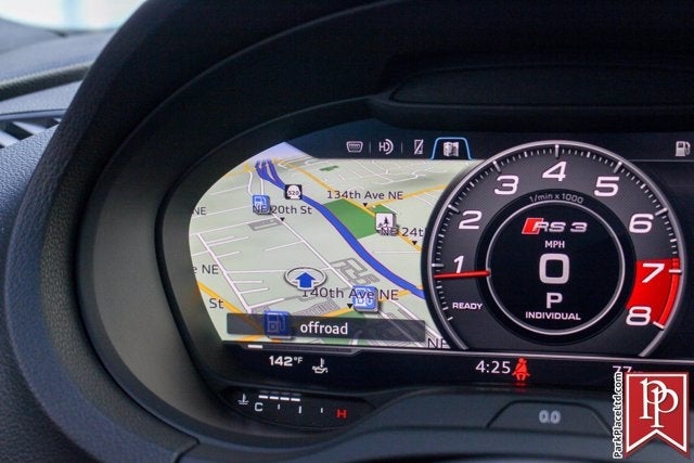 2020 Audi RS 3 Sedan 2.5 TFSI