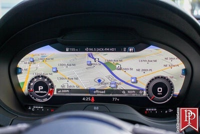 2020 Audi RS 3 Sedan 2.5 TFSI