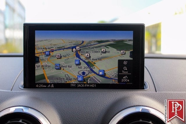 2020 Audi RS 3 Sedan 2.5 TFSI