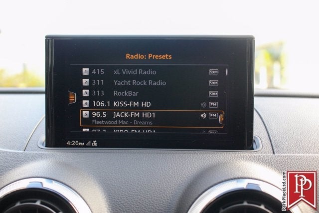 2020 Audi RS 3 Sedan 2.5 TFSI