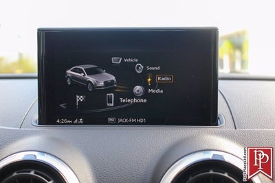 2020 Audi RS 3 Sedan 2.5 TFSI