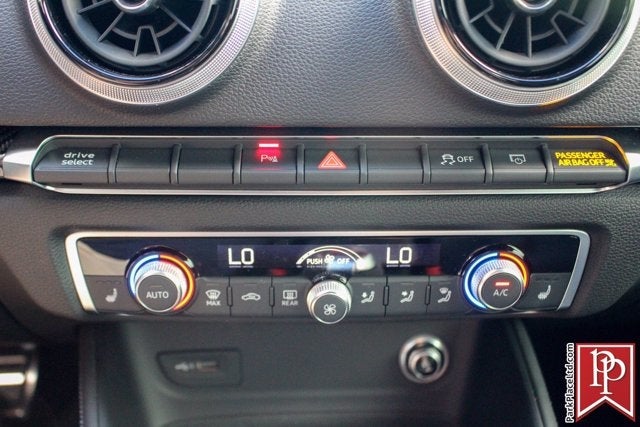 2020 Audi RS 3 Sedan 2.5 TFSI