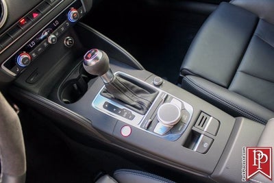 2020 Audi RS 3 Sedan 2.5 TFSI