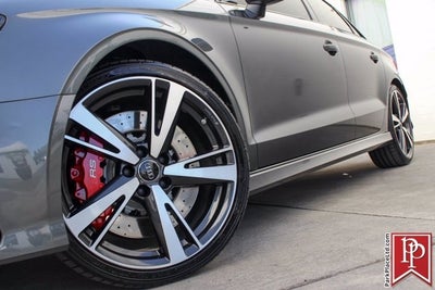 2020 Audi RS 3 Sedan 2.5 TFSI