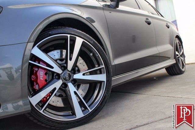 2020 Audi RS 3 Sedan 2.5 TFSI