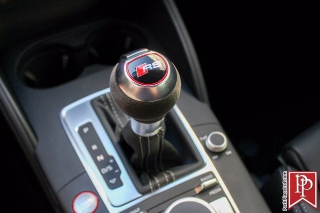 2020 Audi RS 3 Sedan 2.5 TFSI