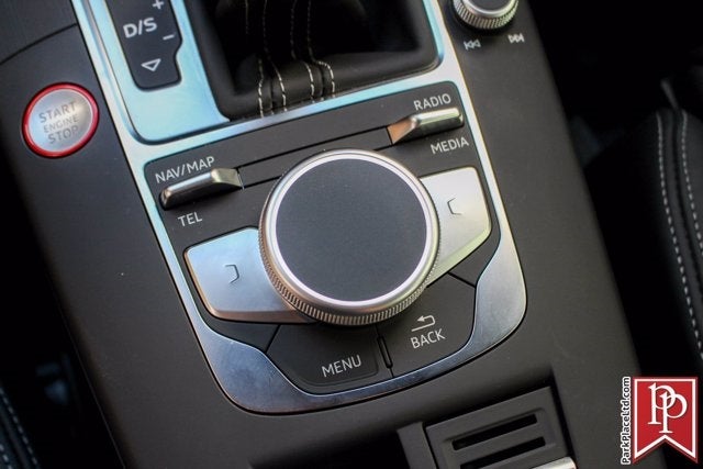 2020 Audi RS 3 Sedan 2.5 TFSI