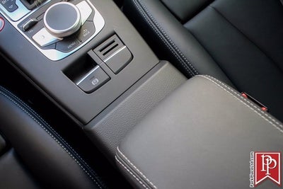 2020 Audi RS 3 Sedan 2.5 TFSI