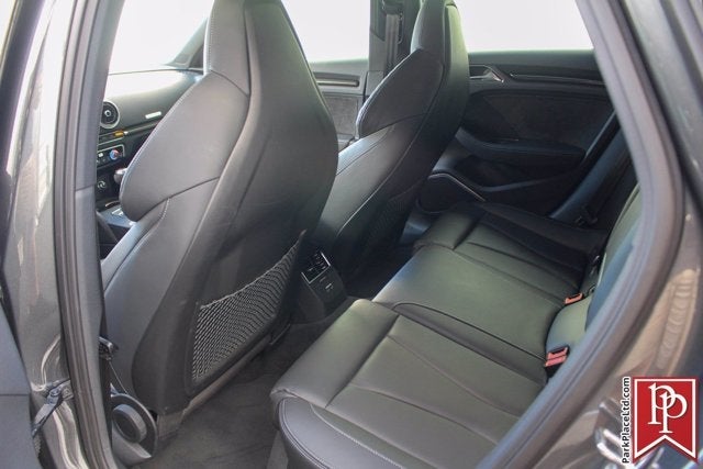 2020 Audi RS 3 Sedan 2.5 TFSI