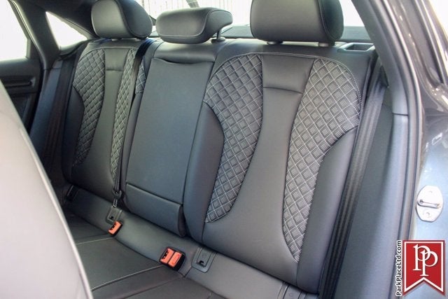 2020 Audi RS 3 Sedan 2.5 TFSI