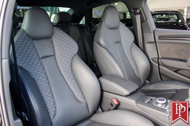 2020 Audi RS 3 Sedan 2.5 TFSI