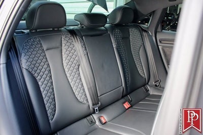 2020 Audi RS 3 Sedan 2.5 TFSI