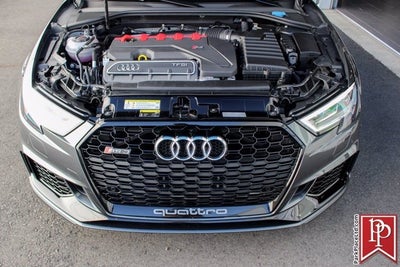 2020 Audi RS 3 Sedan 2.5 TFSI