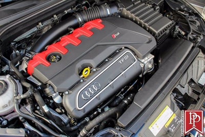 2020 Audi RS 3 Sedan 2.5 TFSI