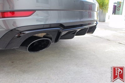 2020 Audi RS 3 Sedan 2.5 TFSI