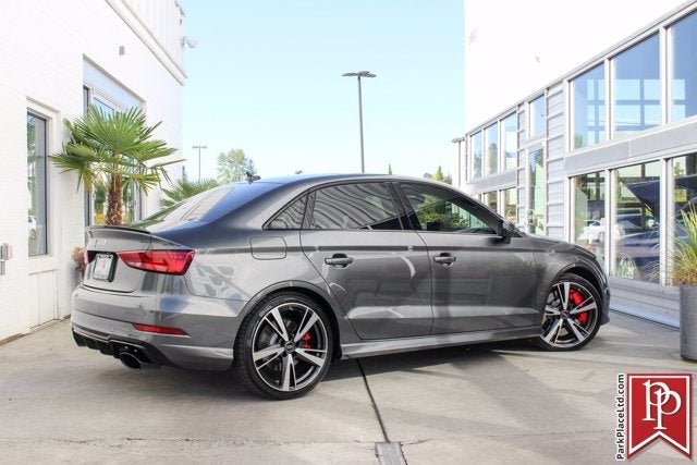 2020 Audi RS 3 Sedan 2.5 TFSI