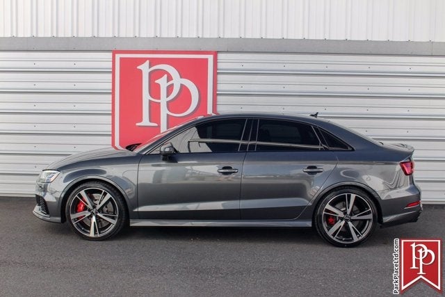 2020 Audi RS 3 Sedan 2.5 TFSI
