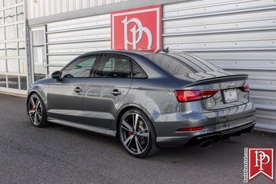 2020 Audi RS 3 Sedan 2.5 TFSI