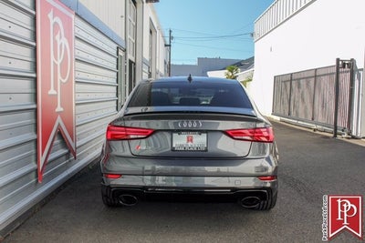 2020 Audi RS 3 Sedan 2.5 TFSI