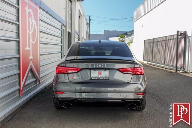 2020 Audi RS 3 Sedan 2.5 TFSI