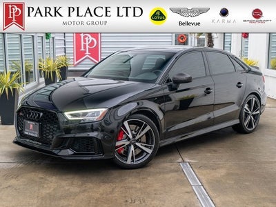 2019 Audi RS 3 2.5 TFSI