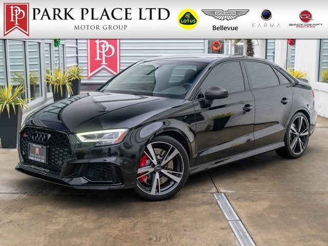 2019 Audi RS 3 2.5 TFSI
