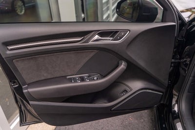 2019 Audi RS 3 2.5 TFSI