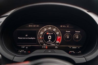 2019 Audi RS 3 2.5 TFSI